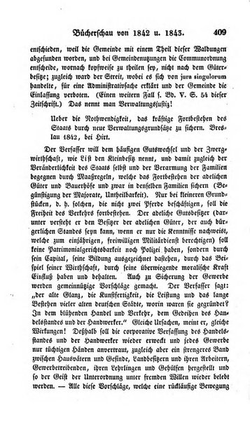 Zeitschrift fur deutsches Recht und deutsche Rechtswissenschaft