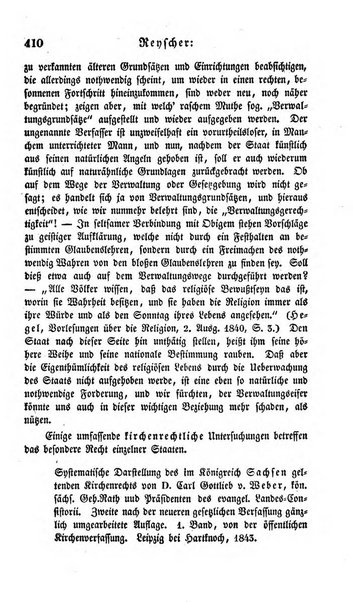 Zeitschrift fur deutsches Recht und deutsche Rechtswissenschaft