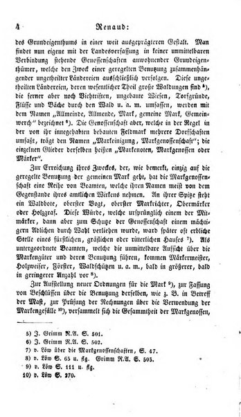 Zeitschrift fur deutsches Recht und deutsche Rechtswissenschaft