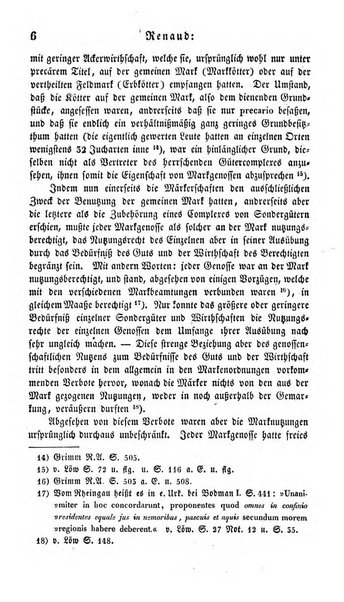 Zeitschrift fur deutsches Recht und deutsche Rechtswissenschaft