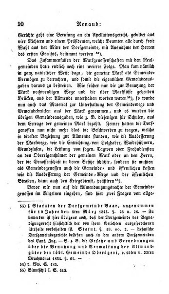 Zeitschrift fur deutsches Recht und deutsche Rechtswissenschaft