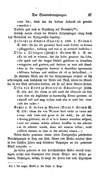 Zeitschrift fur deutsches Recht und deutsche Rechtswissenschaft