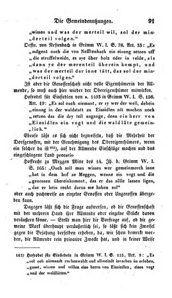 Zeitschrift fur deutsches Recht und deutsche Rechtswissenschaft