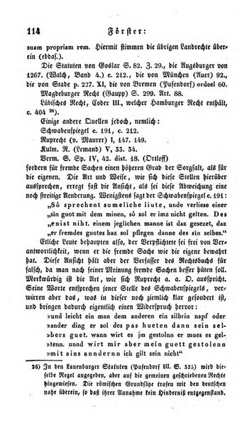 Zeitschrift fur deutsches Recht und deutsche Rechtswissenschaft