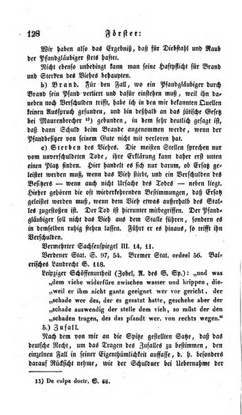 Zeitschrift fur deutsches Recht und deutsche Rechtswissenschaft