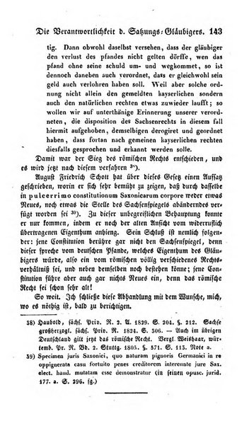 Zeitschrift fur deutsches Recht und deutsche Rechtswissenschaft