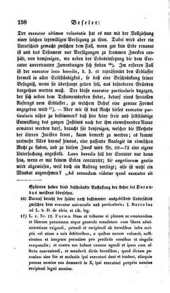 Zeitschrift fur deutsches Recht und deutsche Rechtswissenschaft