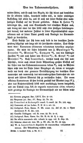 Zeitschrift fur deutsches Recht und deutsche Rechtswissenschaft