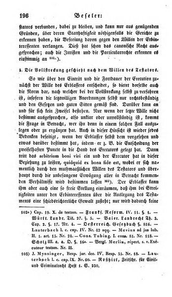 Zeitschrift fur deutsches Recht und deutsche Rechtswissenschaft