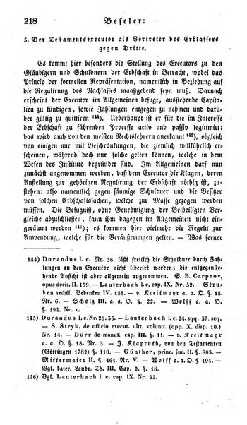 Zeitschrift fur deutsches Recht und deutsche Rechtswissenschaft