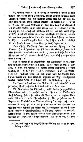 Zeitschrift fur deutsches Recht und deutsche Rechtswissenschaft