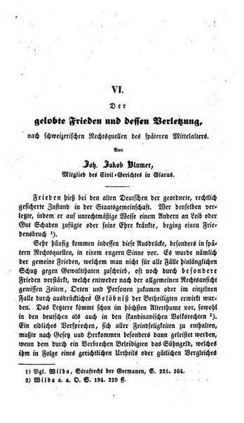 Zeitschrift fur deutsches Recht und deutsche Rechtswissenschaft