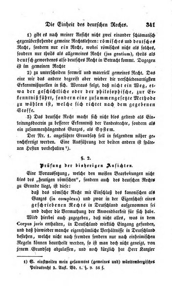 Zeitschrift fur deutsches Recht und deutsche Rechtswissenschaft