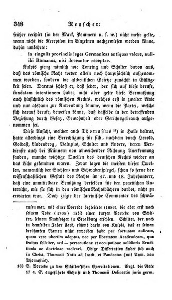 Zeitschrift fur deutsches Recht und deutsche Rechtswissenschaft