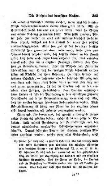 Zeitschrift fur deutsches Recht und deutsche Rechtswissenschaft