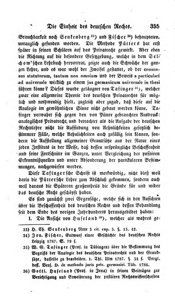 Zeitschrift fur deutsches Recht und deutsche Rechtswissenschaft