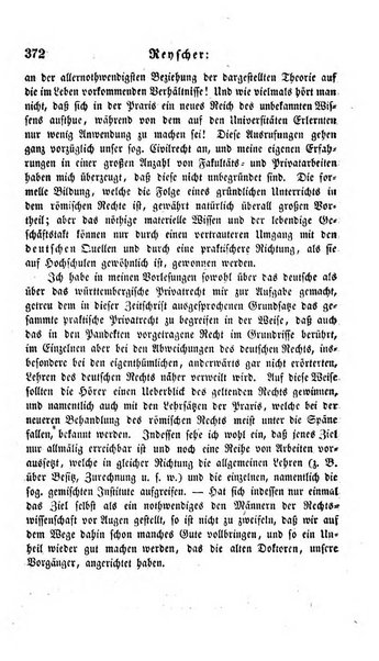 Zeitschrift fur deutsches Recht und deutsche Rechtswissenschaft