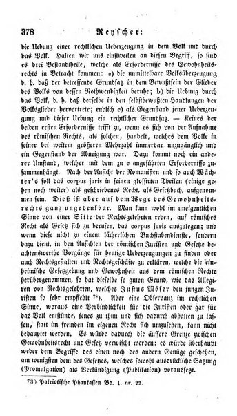 Zeitschrift fur deutsches Recht und deutsche Rechtswissenschaft