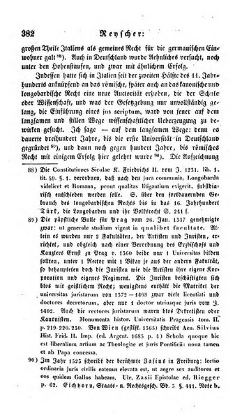 Zeitschrift fur deutsches Recht und deutsche Rechtswissenschaft