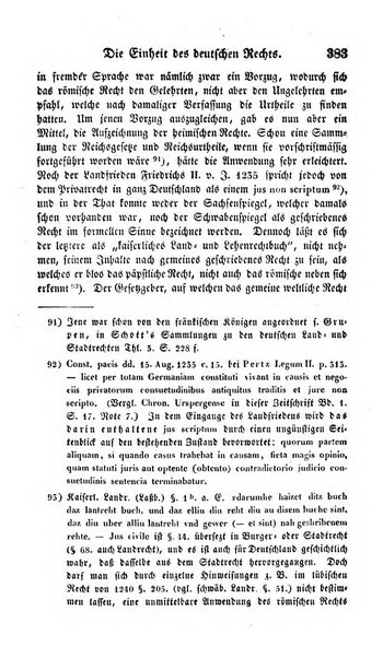 Zeitschrift fur deutsches Recht und deutsche Rechtswissenschaft