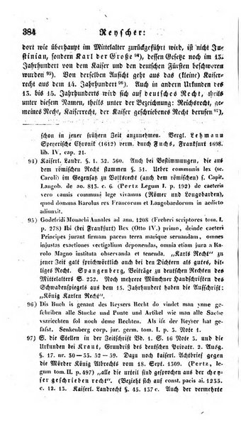 Zeitschrift fur deutsches Recht und deutsche Rechtswissenschaft