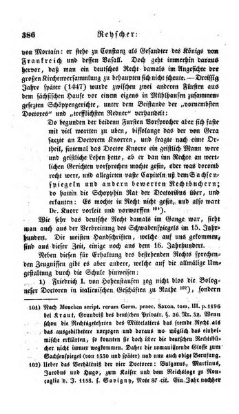 Zeitschrift fur deutsches Recht und deutsche Rechtswissenschaft