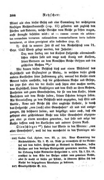 Zeitschrift fur deutsches Recht und deutsche Rechtswissenschaft