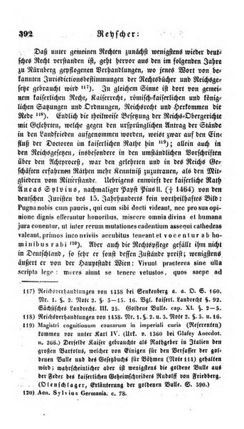 Zeitschrift fur deutsches Recht und deutsche Rechtswissenschaft