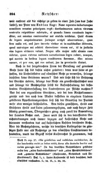 Zeitschrift fur deutsches Recht und deutsche Rechtswissenschaft