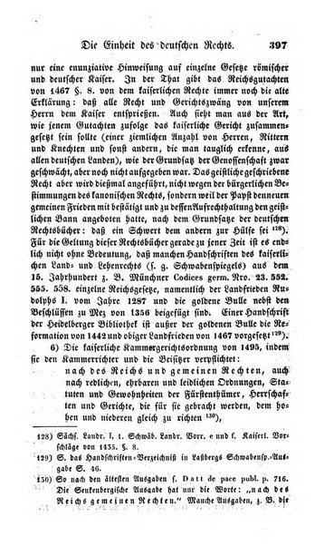 Zeitschrift fur deutsches Recht und deutsche Rechtswissenschaft