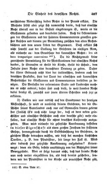 Zeitschrift fur deutsches Recht und deutsche Rechtswissenschaft