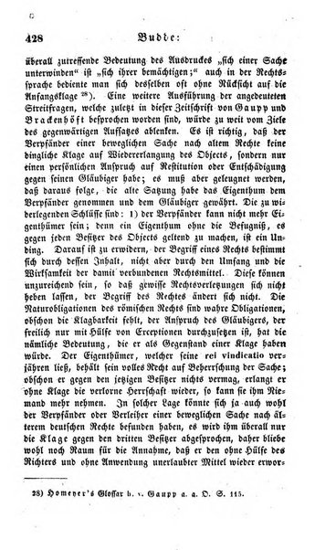 Zeitschrift fur deutsches Recht und deutsche Rechtswissenschaft