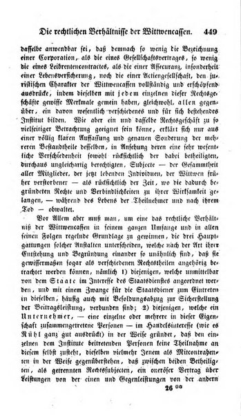 Zeitschrift fur deutsches Recht und deutsche Rechtswissenschaft