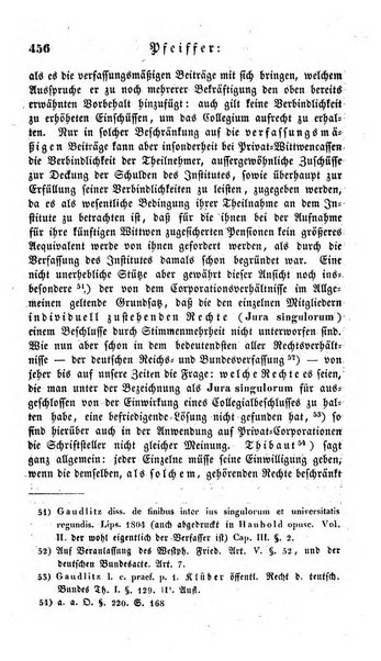 Zeitschrift fur deutsches Recht und deutsche Rechtswissenschaft