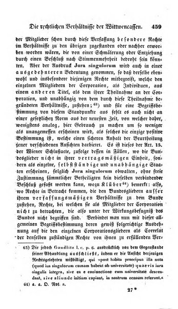 Zeitschrift fur deutsches Recht und deutsche Rechtswissenschaft