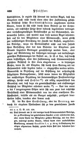 Zeitschrift fur deutsches Recht und deutsche Rechtswissenschaft