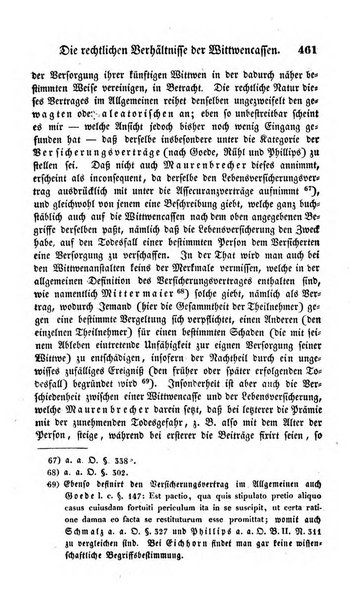 Zeitschrift fur deutsches Recht und deutsche Rechtswissenschaft