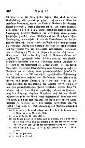 Zeitschrift fur deutsches Recht und deutsche Rechtswissenschaft