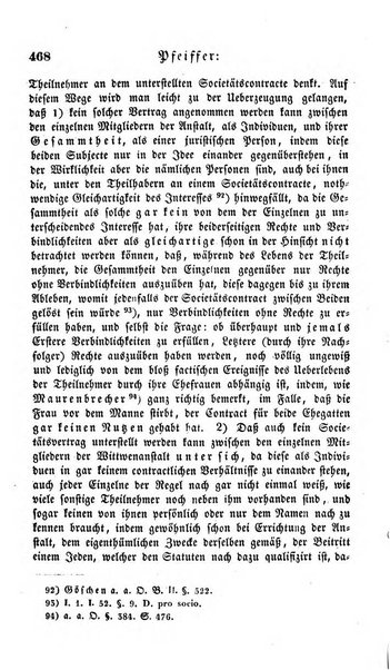 Zeitschrift fur deutsches Recht und deutsche Rechtswissenschaft