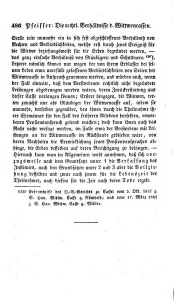 Zeitschrift fur deutsches Recht und deutsche Rechtswissenschaft