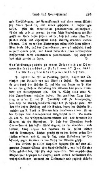 Zeitschrift fur deutsches Recht und deutsche Rechtswissenschaft