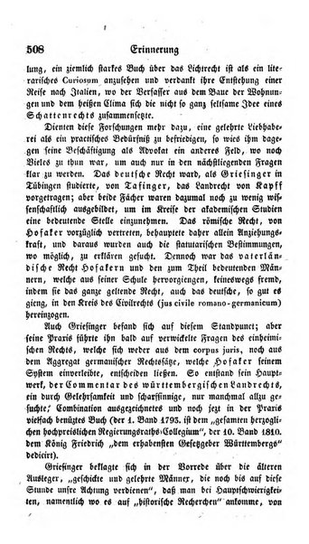 Zeitschrift fur deutsches Recht und deutsche Rechtswissenschaft