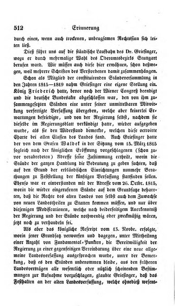 Zeitschrift fur deutsches Recht und deutsche Rechtswissenschaft