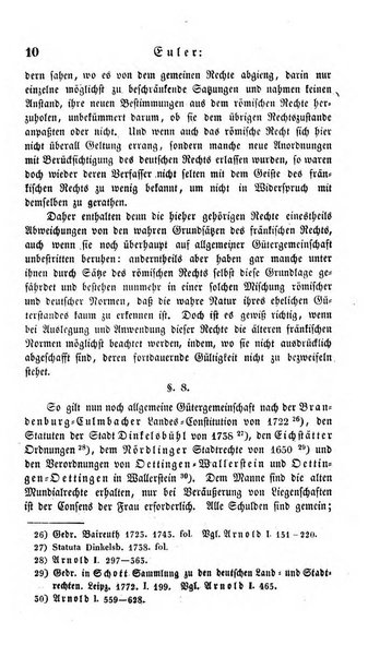 Zeitschrift fur deutsches Recht und deutsche Rechtswissenschaft