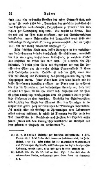 Zeitschrift fur deutsches Recht und deutsche Rechtswissenschaft