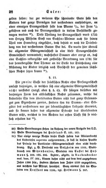 Zeitschrift fur deutsches Recht und deutsche Rechtswissenschaft