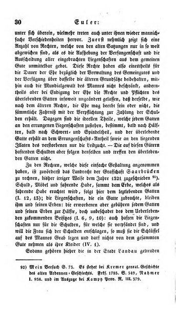 Zeitschrift fur deutsches Recht und deutsche Rechtswissenschaft