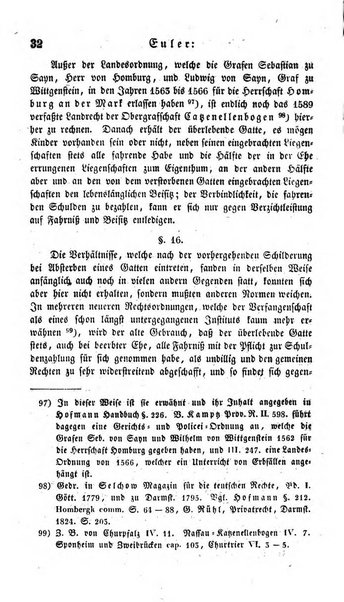 Zeitschrift fur deutsches Recht und deutsche Rechtswissenschaft