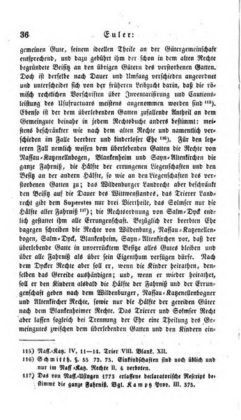 Zeitschrift fur deutsches Recht und deutsche Rechtswissenschaft