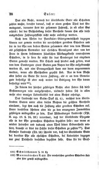 Zeitschrift fur deutsches Recht und deutsche Rechtswissenschaft